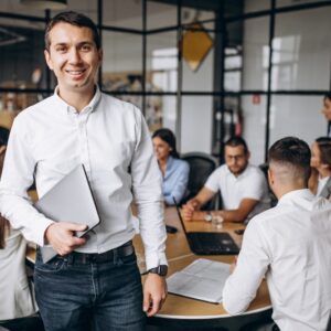 Gestión y Tecnología para Instituciones Geriátricas