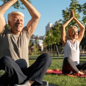 Autonomía, Bienestar y Actividad en Personas Mayores