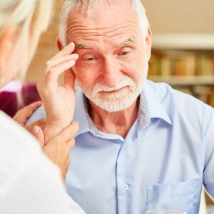 Proceso de diagnóstico en personas con demencia